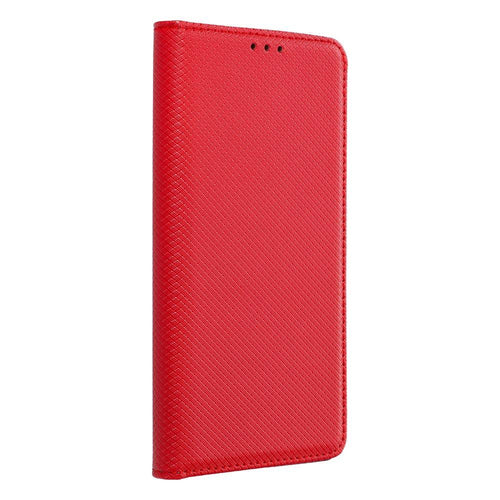 Smart Case book for OPPO A78 5G red