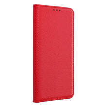 Заредете изображение във визуализатора на галерията – Smart Case book for REALME NARZO 50A red
