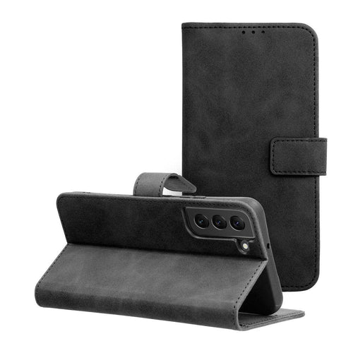 TENDER Book Case for SAMSUNG Galaxy A54 5G black