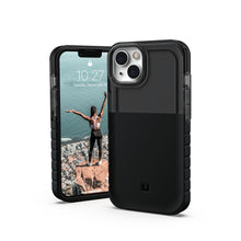 Заредете изображение във визуализатора на галерията – UAG Dip [U] case for iPhone 13 black
