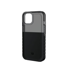 Заредете изображение във визуализатора на галерията – UAG Dip [U] case for iPhone 13 black
