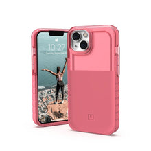 Заредете изображение във визуализатора на галерията – UAG Dip [U] case for iPhone 13 clay
