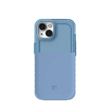 Заредете изображение във визуализатора на галерията – UAG Dip case [U] for iPhone 13 cerulean
