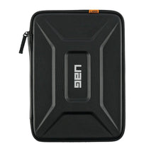 Заредете изображение във визуализатора на галерията – UAG Medium Sleeve universal case for 13" devices black
