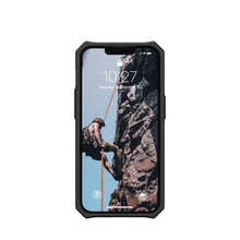 Заредете изображение във визуализатора на галерията – ( UAG ) URBAN ARMOR GEAR case Monarch for IPHONE 13 PRO black
