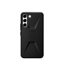 Заредете изображение във визуализатора на галерията – ( UAG ) Urban Armor Gear Civilian case for SAMSUNG S22 5G black
