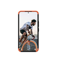 Заредете изображение във визуализатора на галерията – ( UAG ) Urban Armor Gear Civilian case for SAMSUNG S22 5G black
