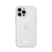 Заредете изображение във визуализатора на галерията – ( UAG ) Urban Armor Gear Civilian for IPHONE 13 PRO MAX frosted ice
