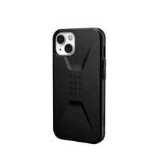 Заредете изображение във визуализатора на галерията – ( UAG ) Urban Armor Gear Civilian for IPHONE 13 black
