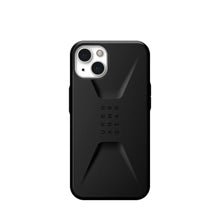 Заредете изображение във визуализатора на галерията – ( UAG ) Urban Armor Gear Civilian for IPHONE 13 black
