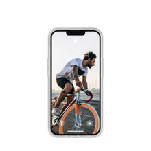 Заредете изображение във визуализатора на галерията – ( UAG ) Urban Armor Gear Civilian for IPHONE 13 frosted ice
