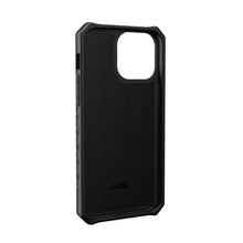 Заредете изображение във визуализатора на галерията – ( UAG ) Urban Armor Gear Monarch case for IPHONE 13 PRO MAX czarny kevlar
