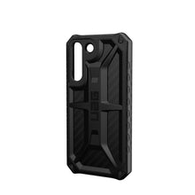 Заредете изображение във визуализатора на галерията – ( UAG ) Urban Armor Gear Monarch case for SAMSUNG S22 PLUS 5G carbon fiber
