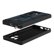 Заредете изображение във визуализатора на галерията – ( UAG ) Urban Armor Gear Monarch case for SAMSUNG S22 ULTRA 5G blue
