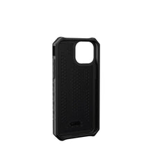 Заредете изображение във визуализатора на галерията – ( UAG ) Urban Armor Gear Monarch for IPHONE 13 MINI carbon fiber
