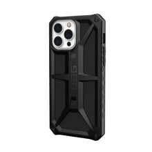 Заредете изображение във визуализатора на галерията – ( UAG ) Urban Armor Gear Monarch for IPHONE 13 PRO MAX black
