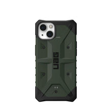 Заредете изображение във визуализатора на галерията – ( UAG ) Urban Armor Gear Pathfinder case for IPHONE 13 green
