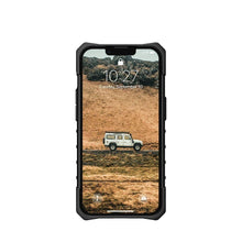 Заредете изображение във визуализатора на галерията – ( UAG ) Urban Armor Gear Pathfinder case for IPHONE 13 midnight camo
