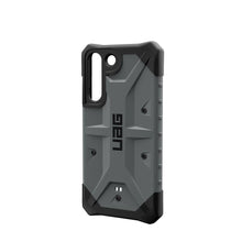 Заредете изображение във визуализатора на галерията – ( UAG ) Urban Armor Gear Pathfinder case for SAMSUNG S22 5G silver
