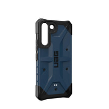 Заредете изображение във визуализатора на галерията – ( UAG ) Urban Armor Gear Pathfinder case for SAMSUNG S22 PLUS 5G blue
