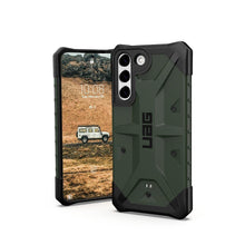 Заредете изображение във визуализатора на галерията – ( UAG ) Urban Armor Gear Pathfinder case for SAMSUNG S22 PLUS 5G green
