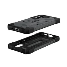 Заредете изображение във визуализатора на галерията – ( UAG ) Urban Armor Gear Pathfinder case for SAMSUNG S22 PLUS 5G silver
