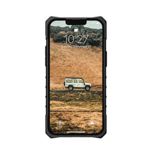 Заредете изображение във визуализатора на галерията – ( UAG ) Urban Armor Gear Pathfinder for IPHONE 13 PRO MAX black

