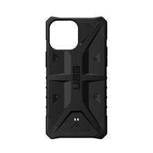Заредете изображение във визуализатора на галерията – ( UAG ) Urban Armor Gear Pathfinder for IPHONE 13 PRO MAX black
