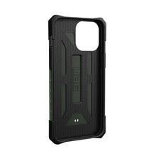 Заредете изображение във визуализатора на галерията – ( UAG ) Urban Armor Gear Pathfinder for IPHONE 13 PRO MAX green
