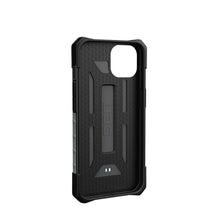Заредете изображение във визуализатора на галерията – ( UAG ) Urban Armor Gear Pathfinder for IPHONE 13 silver
