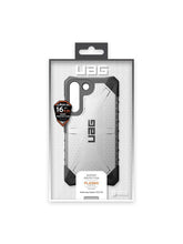 Заредете изображение във визуализатора на галерията – ( UAG ) Urban Armor Gear Plasma case for SAMSUNG S22 PLUS 5G transparent

