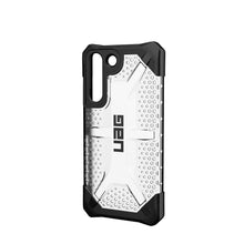 Заредете изображение във визуализатора на галерията – ( UAG ) Urban Armor Gear Plasma case for SAMSUNG S22 PLUS 5G transparent
