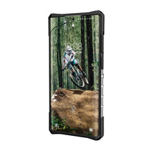Заредете изображение във визуализатора на галерията – ( UAG ) Urban Armor Gear Plasma case for SAMSUNG S22 ULTRA 5G transparent
