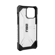 Заредете изображение във визуализатора на галерията – ( UAG ) Urban Armor Gear Plasma for IPHONE 13 PRO MAX transparent
