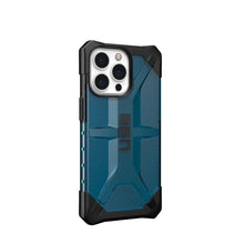 Заредете изображение във визуализатора на галерията – ( UAG ) Urban Armor Gear Plasma for IPHONE 13 PRO blue
