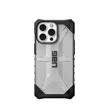 Заредете изображение във визуализатора на галерията – ( UAG ) Urban Armor Gear Plasma for IPHONE 13 PRO transparent
