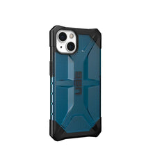 Заредете изображение във визуализатора на галерията – ( UAG ) Urban Armor Gear Plasma for IPHONE 13 blue
