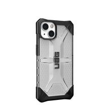 Заредете изображение във визуализатора на галерията – ( UAG ) Urban Armor Gear Plasma for IPHONE 13 transparent
