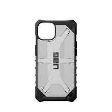 Заредете изображение във визуализатора на галерията – ( UAG ) Urban Armor Gear Plasma for IPHONE 13 transparent ash
