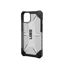 Заредете изображение във визуализатора на галерията – ( UAG ) Urban Armor Gear Plasma for IPHONE 13 transparent ash
