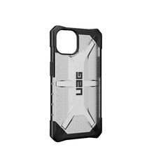 Заредете изображение във визуализатора на галерията – ( UAG ) Urban Armor Gear Plasma for IPHONE 13 transparent ash
