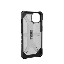 Заредете изображение във визуализатора на галерията – ( UAG ) Urban Armor Gear Plasma for IPHONE 13 transparent ash
