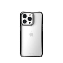 Заредете изображение във визуализатора на галерията – ( UAG ) Urban Armor Gear Plyo case for IPHONE 13 PRO transparent (ash)
