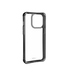Заредете изображение във визуализатора на галерията – ( UAG ) Urban Armor Gear Plyo case for IPHONE 13 PRO transparent (ash)
