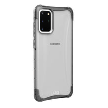 Заредете изображение във визуализатора на галерията – ( UAG ) Urban Armor Gear Plyo case for SAMSUNG S20 PLUS transparent
