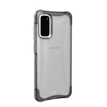 Заредете изображение във визуализатора на галерията – ( UAG ) Urban Armor Gear Plyo case for SAMSUNG S20 transparent
