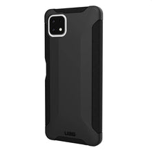 Заредете изображение във визуализатора на галерията – ( UAG ) Urban Armor Gear Scout  for SAMSUNG A22 4G black
