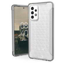 Заредете изображение във визуализатора на галерията – ( UAG ) Urban Armor Gear Scout  for SAMSUNG A72 Frosted Ice
