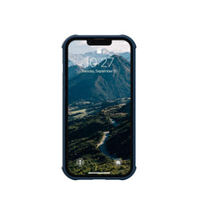 Заредете изображение във визуализатора на галерията – ( UAG ) Urban Armor Gear Standard Issue for IPHONE 13 PRO MAX blue
