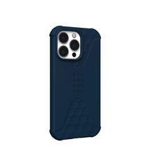 Заредете изображение във визуализатора на галерията – ( UAG ) Urban Armor Gear Standard Issue for IPHONE 13 PRO blue
